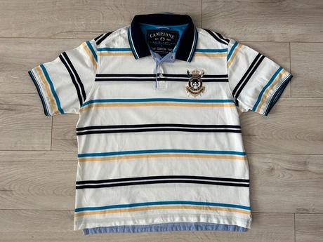 Polo tričko campione, l