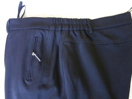 Dámske nohavice miamoda, veľ. xxl, xxl