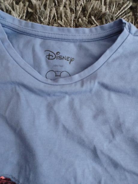 Tričko minnie, disney,140