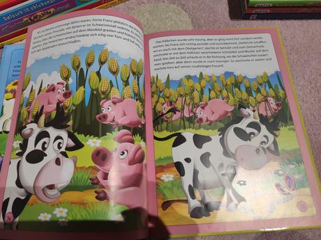 Knižka o zvieratkách, 