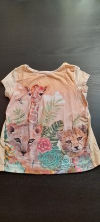 Tričko, palomino,128