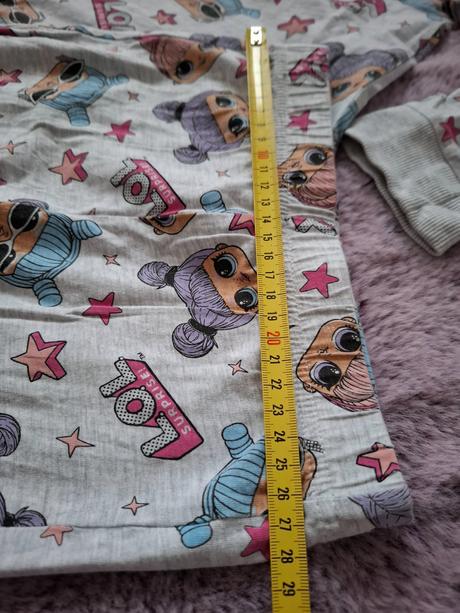 Lol surprice pyžamo veľ.122, 122