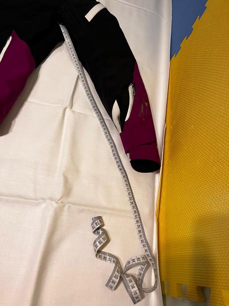 Dainese lyžiarsky set, s