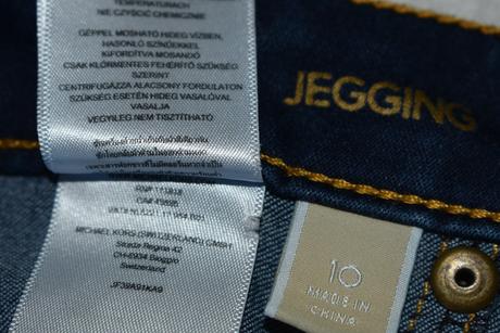 Michael kors, jeggings - originál, veľ.38, michael kors,38