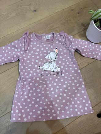 Bavlnené saty disney, disney,92