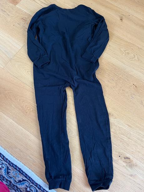 Dievcenske pyzamo overal bonprix jednorozec, bonprix,134