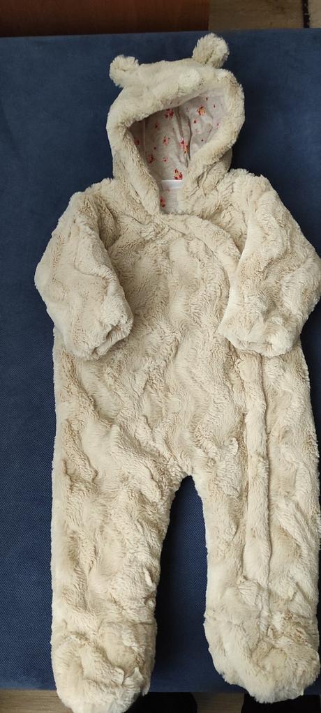 Zimný overal, f&f,74
