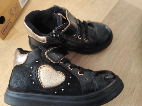 Zateplené členkové topánky, nelli blu,27