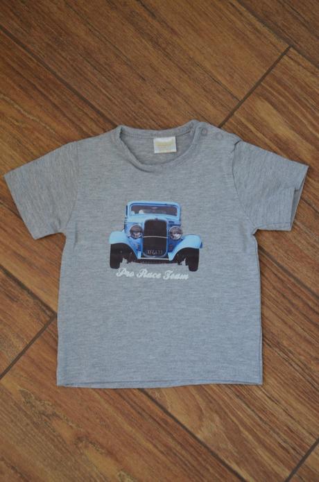 Tričko s krátkym rukávom, dirkje,62