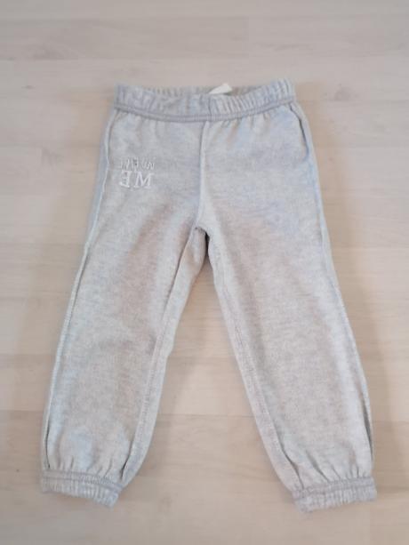 Flísové tepláky, pepco,92