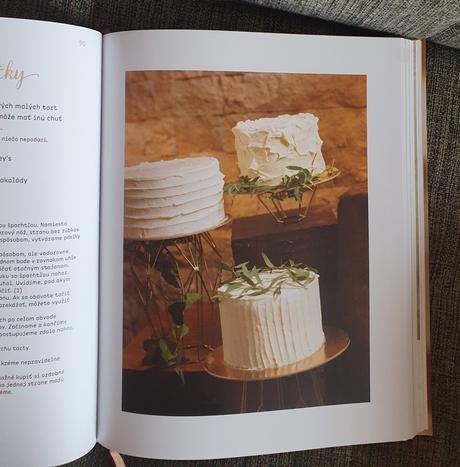 Kniha sladké zdobenie, 
