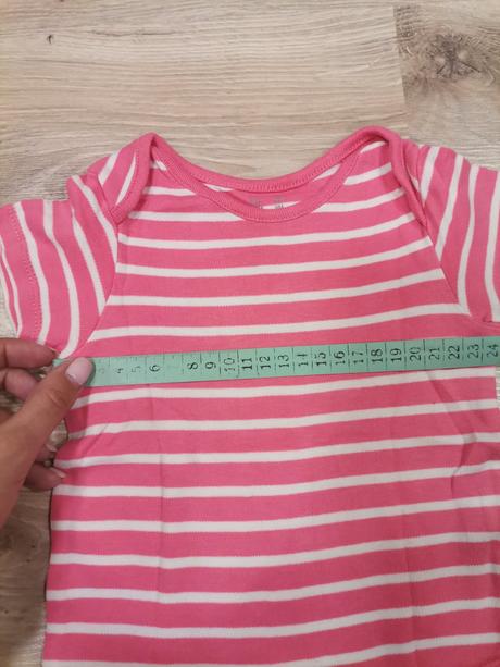 Dievčenské pruzkovane body, f&f,74