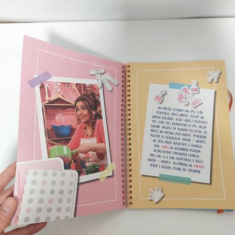 Napady a recepty zo zazracneho atlieru + receptar,