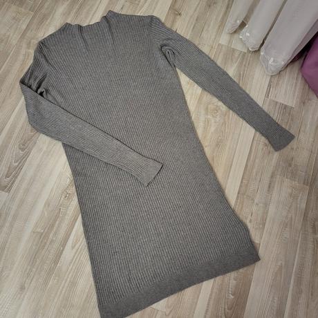 36/38 svetrikove saty pohodlneho strihu, esmara,36