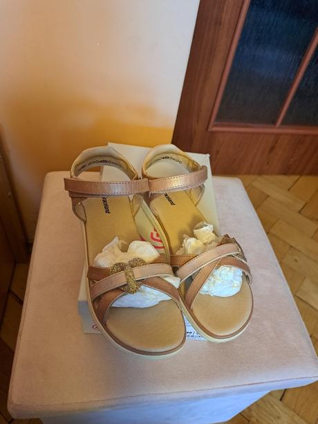 Sandálky, graceland,34