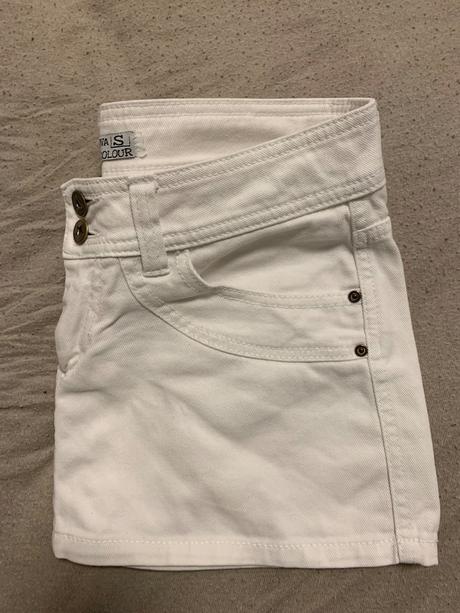 Biela riflova sukna, terranova,s