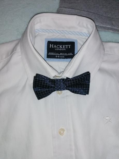 Luxusná košieľka hackett č. 116-122, 116