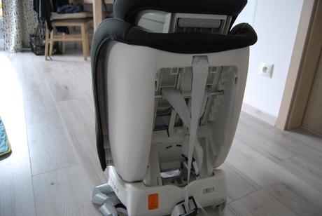 Autosedacka, baby design