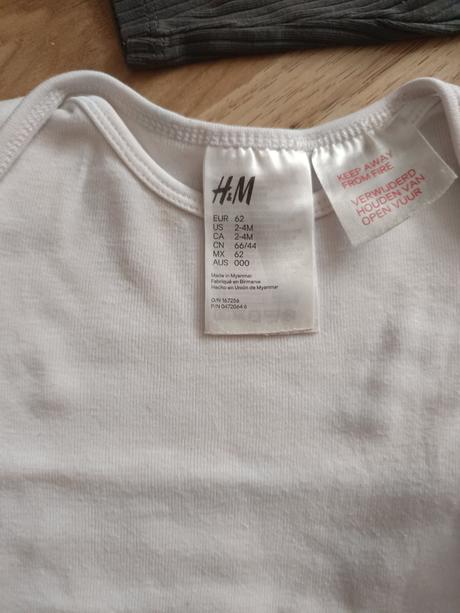 Body h&m 62, h&m,62