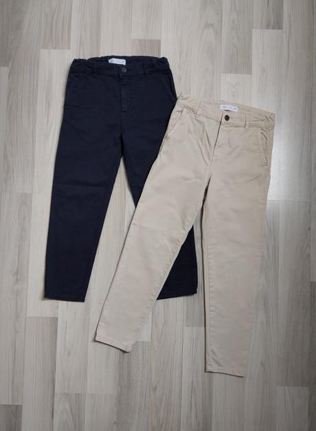 Chino nohavice zara, zara,134