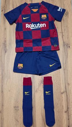 Dres barcelona 98-104, nike,104