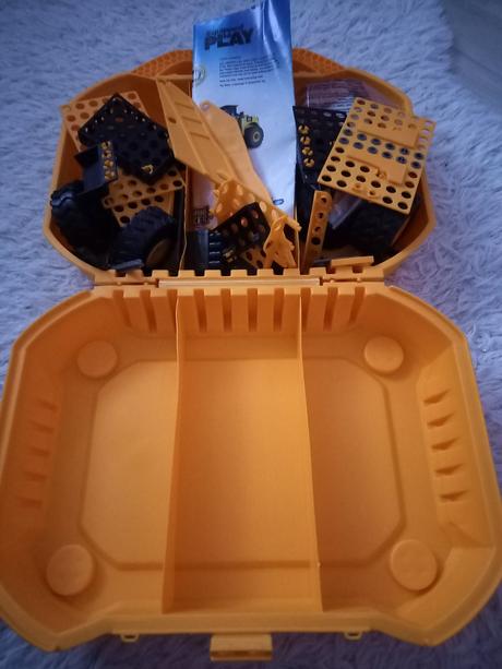 Stavebnica v kufríku, 