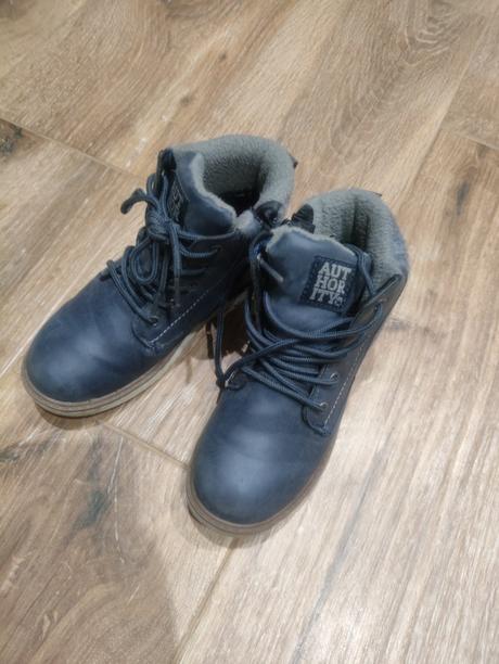 Zimné topánky c.31, authority,31