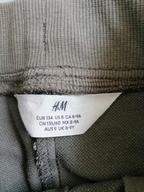 Kapsace hm č. 134, h&m,134