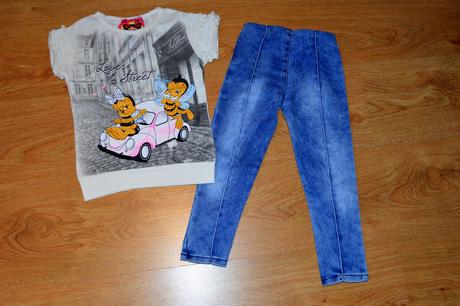 Detské tričko havko, 56 - 122