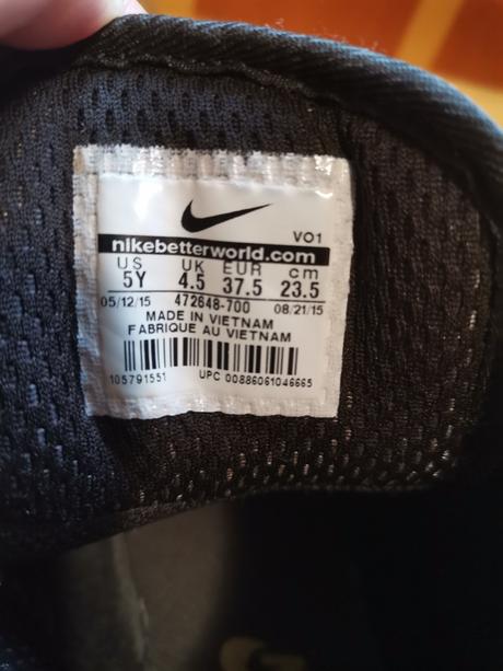 Nike topánky, nike,37