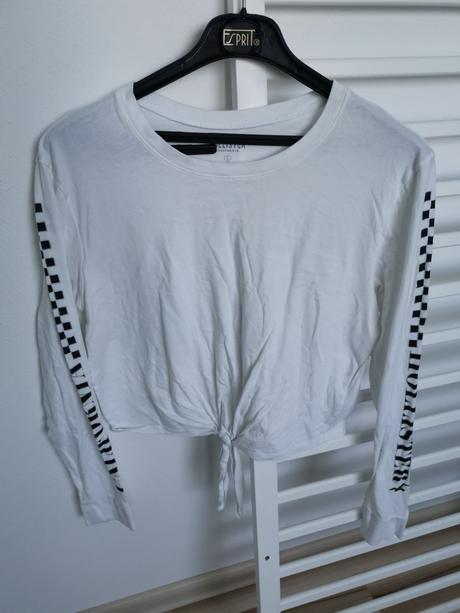 Hollister tričko s dlhým rukávom, hollister,s