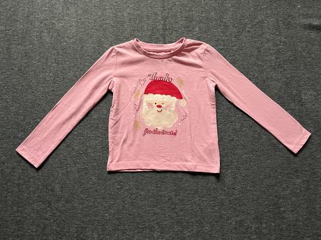 Vianočné dvojdielne pyžamo, sinsay,98