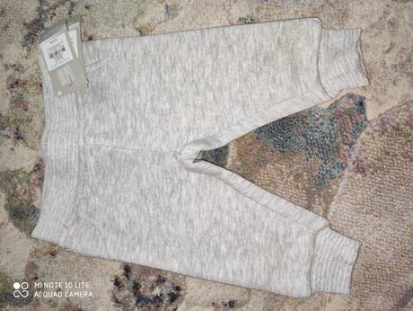 Tepláky, primark,62