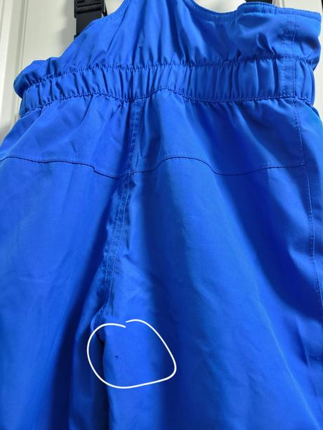 Oteplovačky modré, mckinley,116