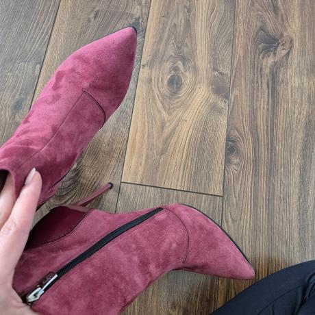 Členkove čižmy sempre kati, 40