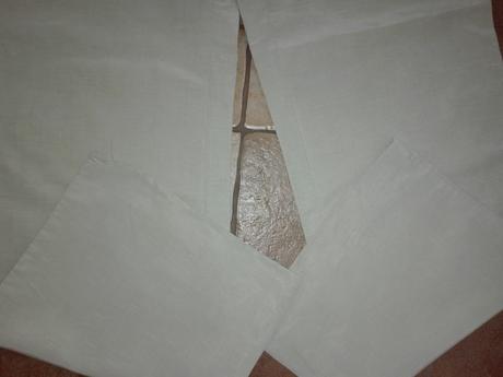 Elegantne lahke letne nohavice, l