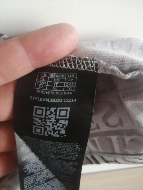 Guess tričko, guess,l / xl