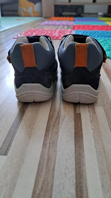 Jesenné topánky, superfit,21