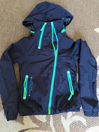 Dievcenska bunda, 176