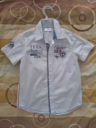 128 fesi kosela s potlacou, bonprix,128
