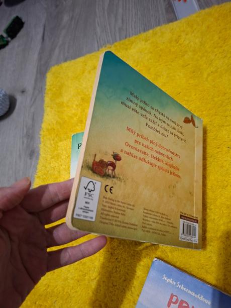 Interaktívne knižky, 