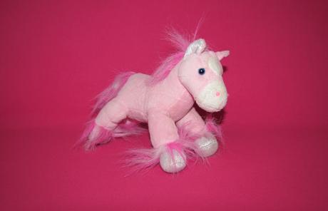 Plyšový koník, 