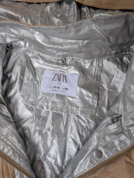 Kabát, zara,152
