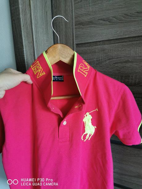 Dámske tričko, ralph lauren,s