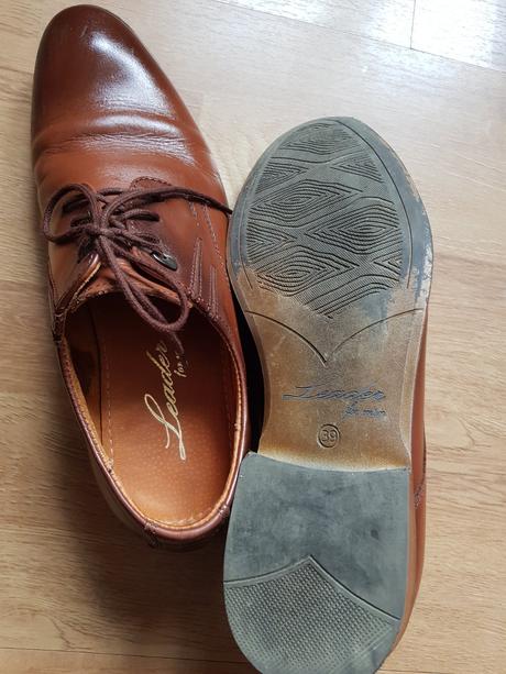 Slávnostné  topánky, 39