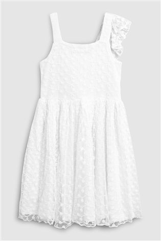 Sviatočné šaty next uk, next,110 / 116 / 134