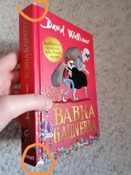 Séria kníh od davida walliamsa, 