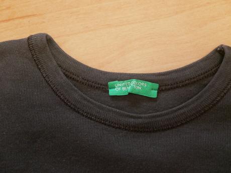 Balenie už len 3 tričiek s dlhým rukávom, 98