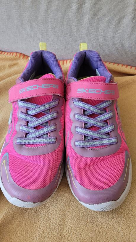 Tenisky skechers-veľ.36-zachovalé, skechers,36
