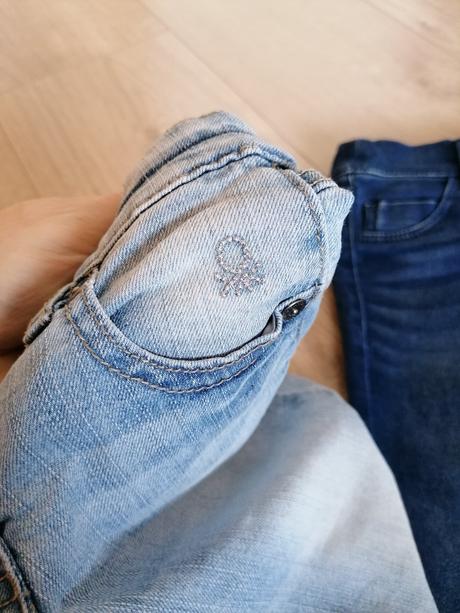 Balík oblečenia pre dievčatko 98, 86–98